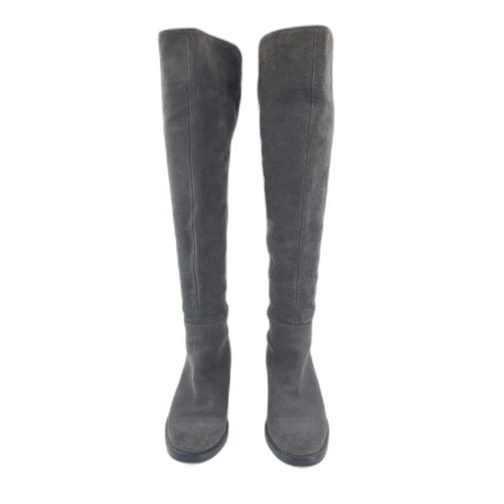 BLONDO Danny Stretch Over-The-Knee Waterproof Boot Horse Girl Elevated Western 7